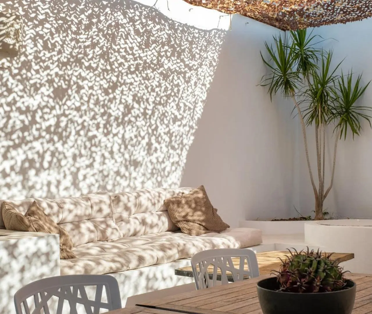 Pensión Bed & Breakfast In Villa Eden Palm Benalmádena