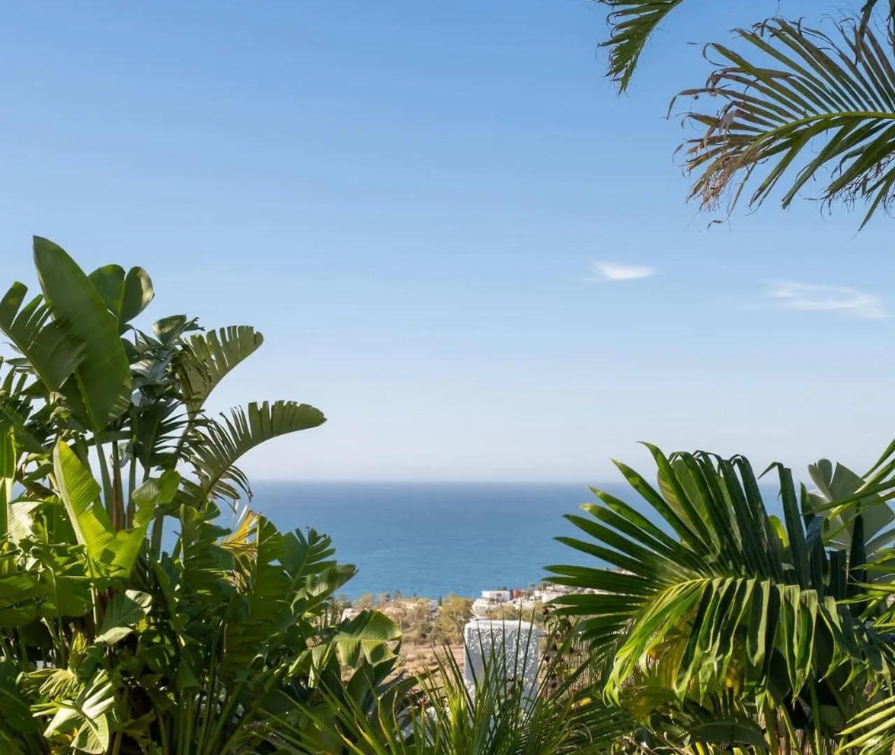 Pensión Bed & Breakfast In Villa Eden Palm Benalmádena
