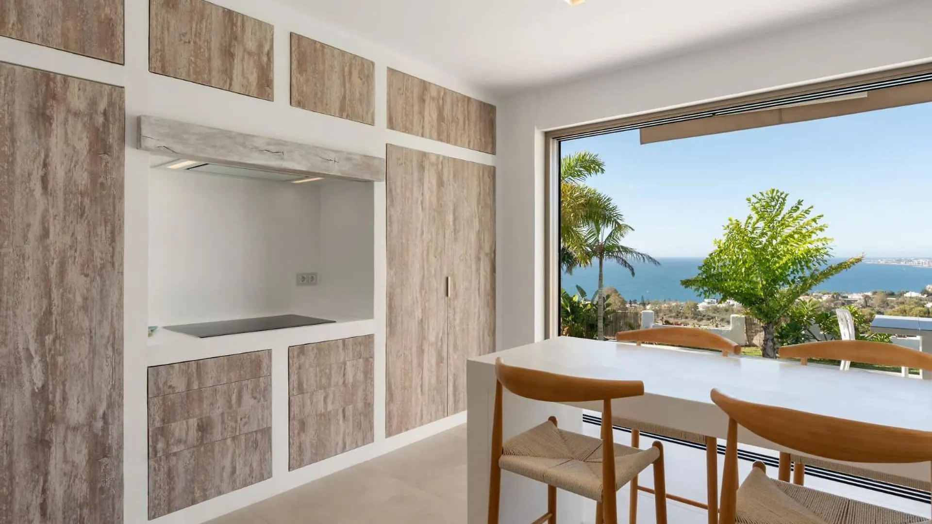 Pensión Bed & Breakfast In Villa Eden Palm Benalmádena